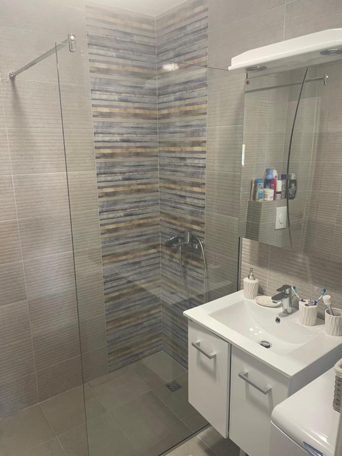 Studio Apartman Happy Home Тиват Екстер'єр фото