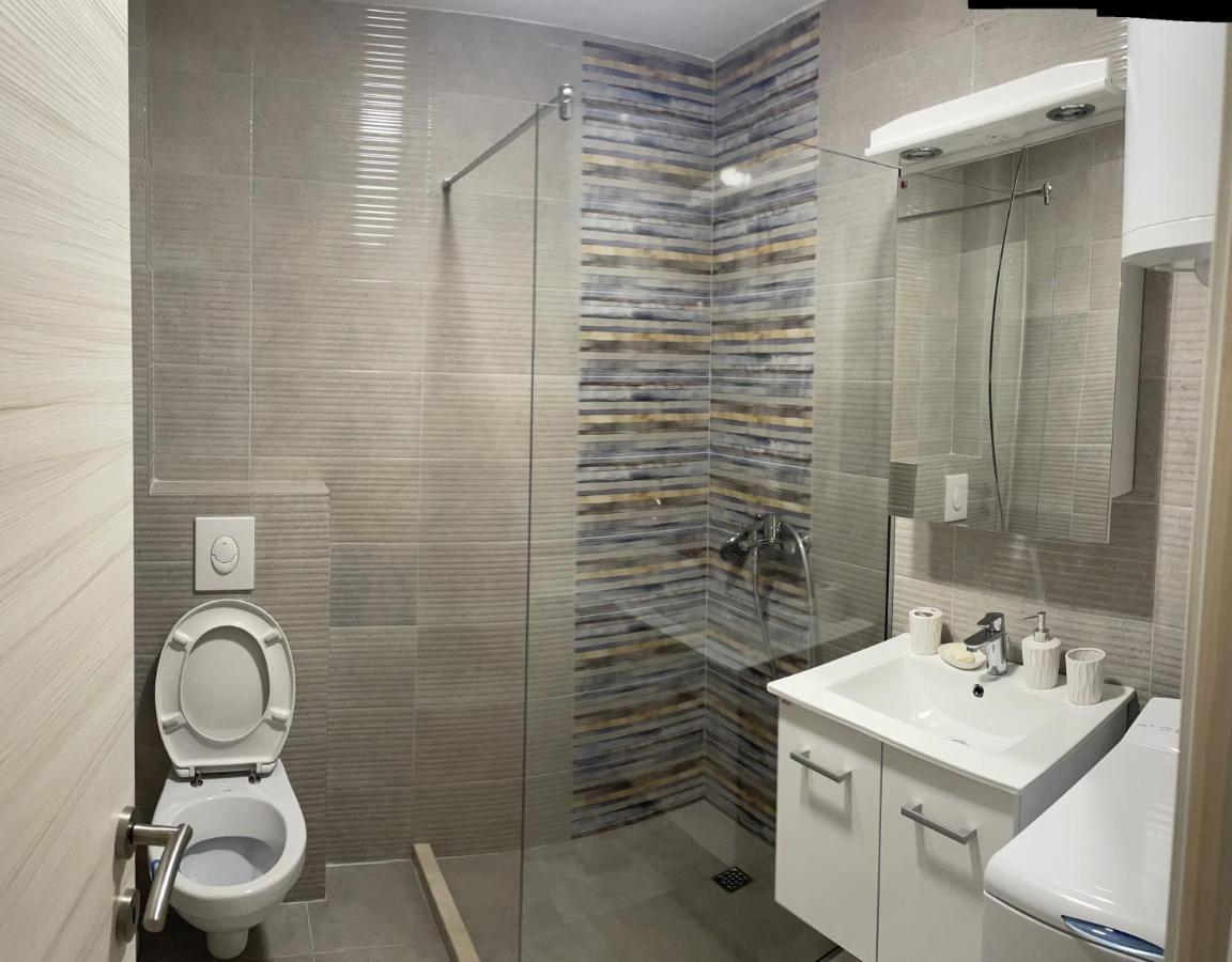 Studio Apartman Happy Home Тиват Екстер'єр фото