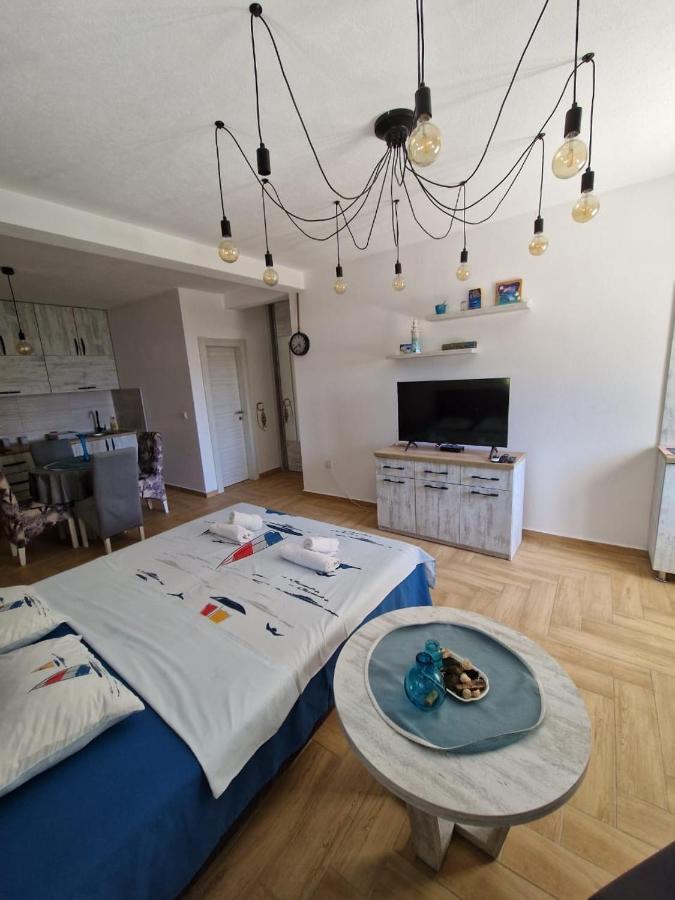 Studio Apartman Happy Home Тиват Екстер'єр фото