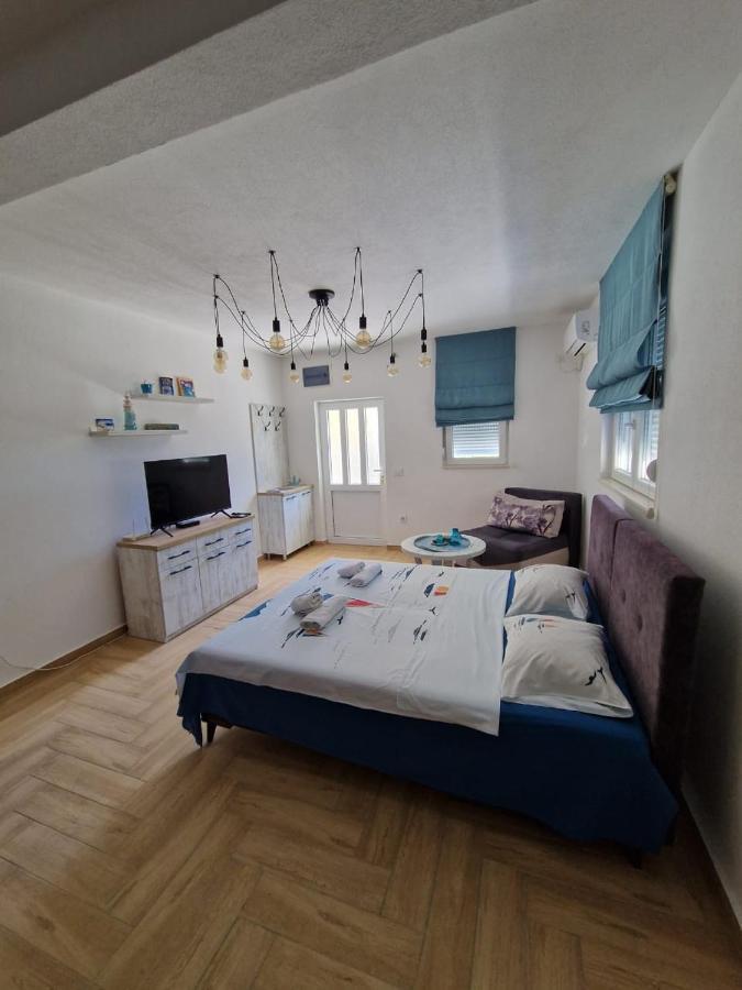 Studio Apartman Happy Home Тиват Екстер'єр фото