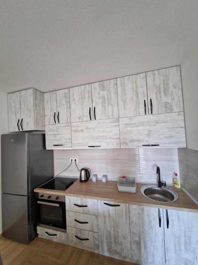 Studio Apartman Happy Home Тиват Екстер'єр фото