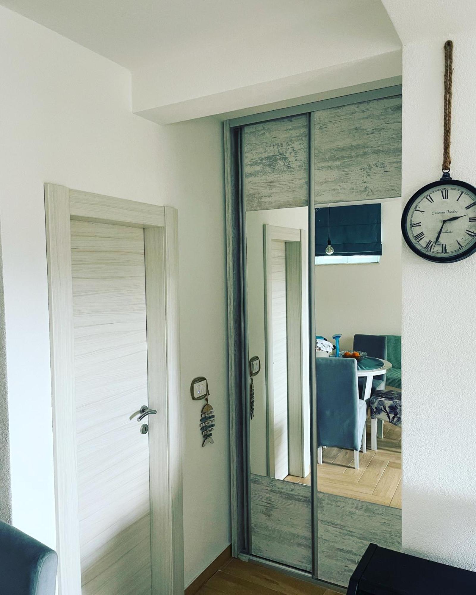 Studio Apartman Happy Home Тиват Екстер'єр фото